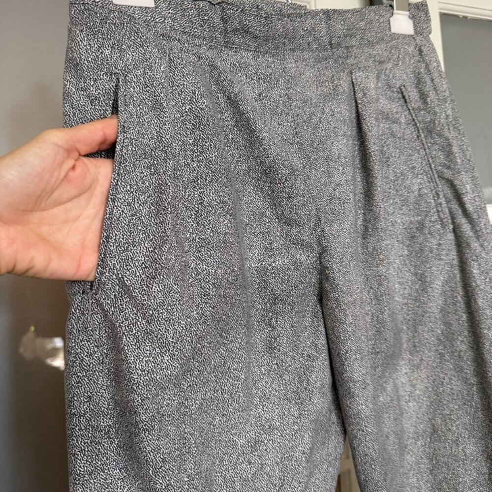 Naoleari Trousers high-waisted